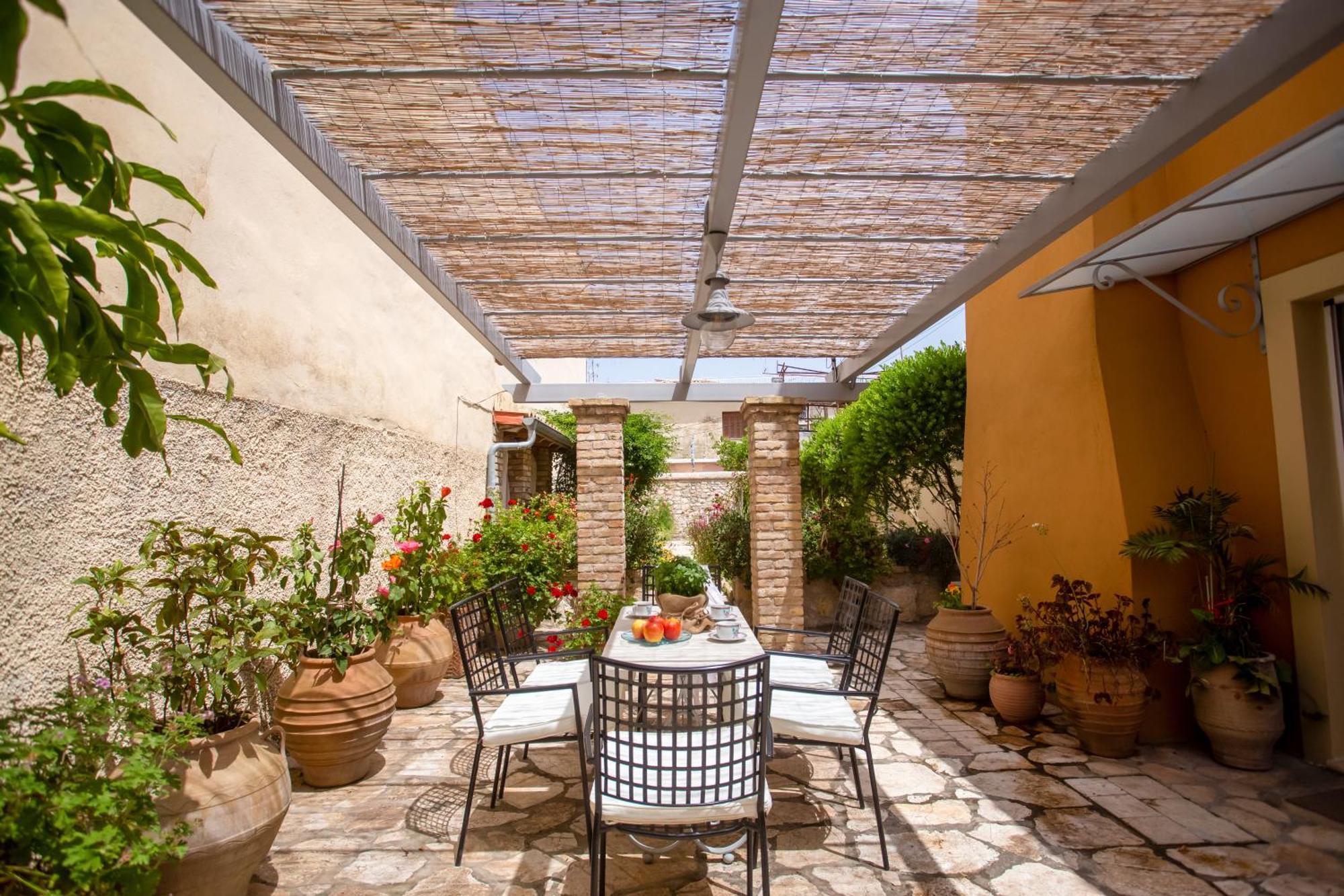 Pithari House Villa Corfu  Екстериор снимка