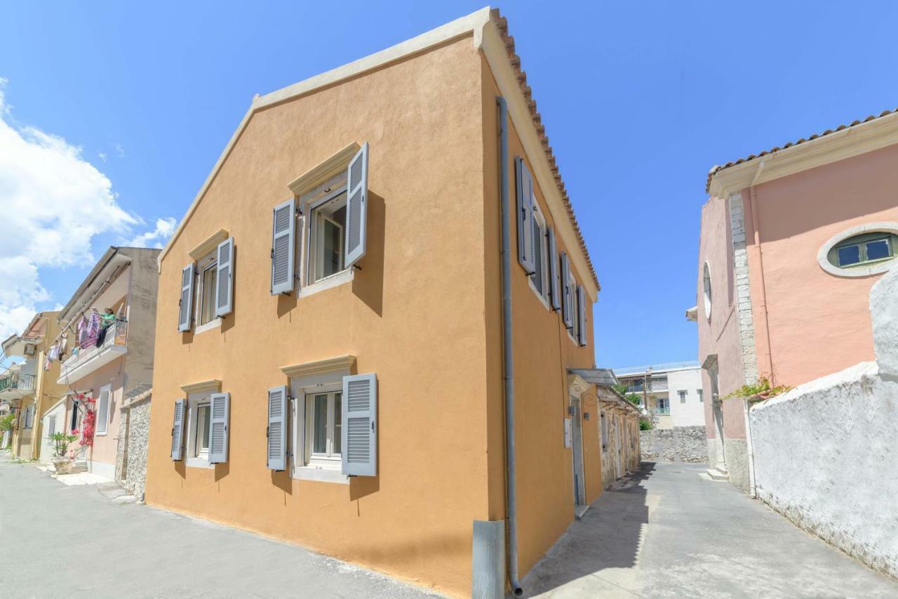Pithari House Villa Corfu  Екстериор снимка