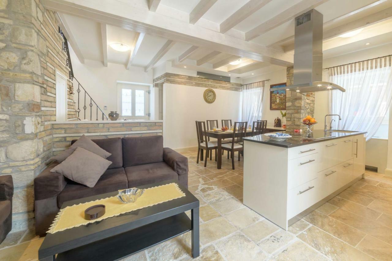 Pithari House Villa Corfu  Екстериор снимка