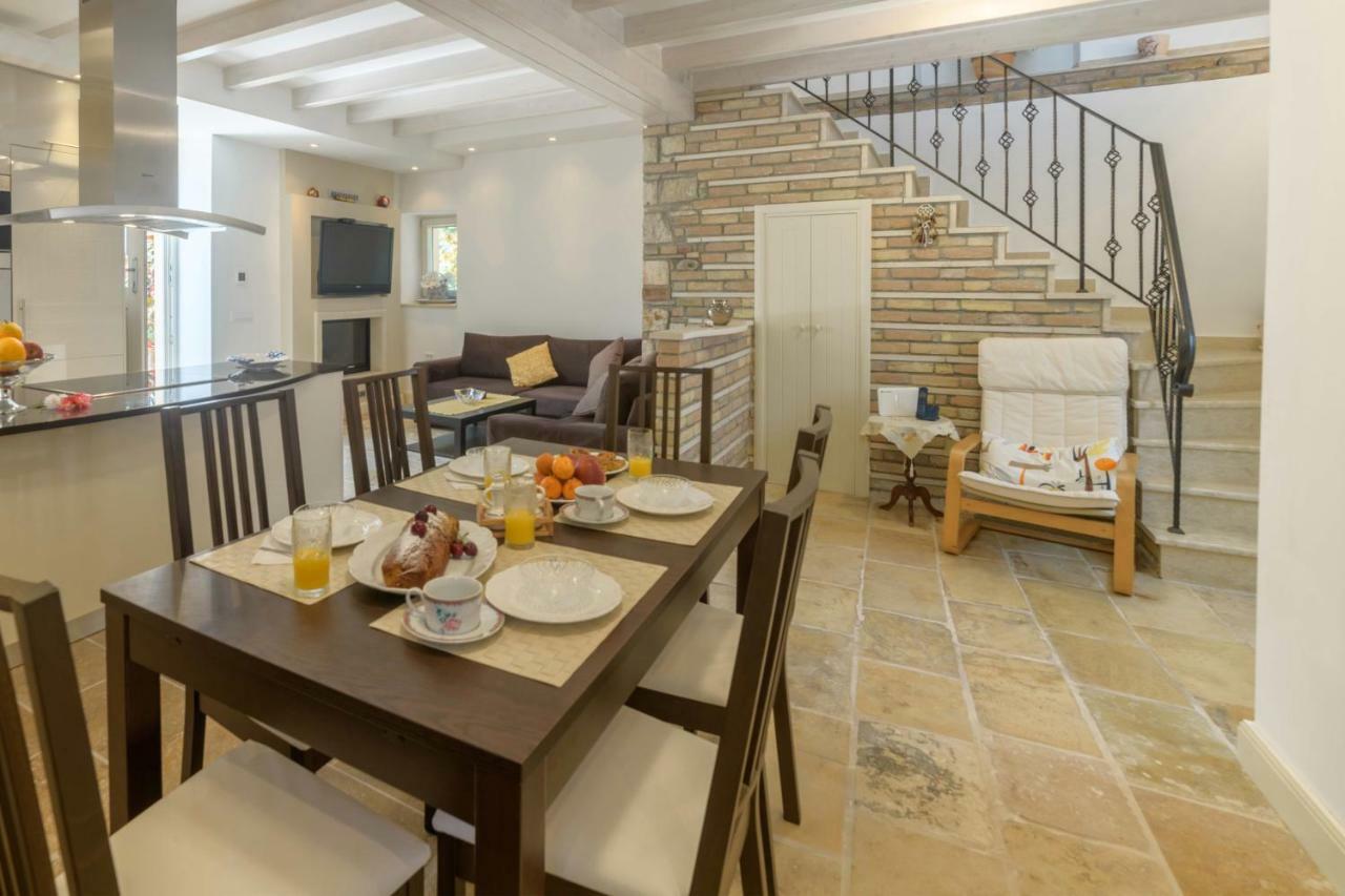 Pithari House Villa Corfu  Екстериор снимка