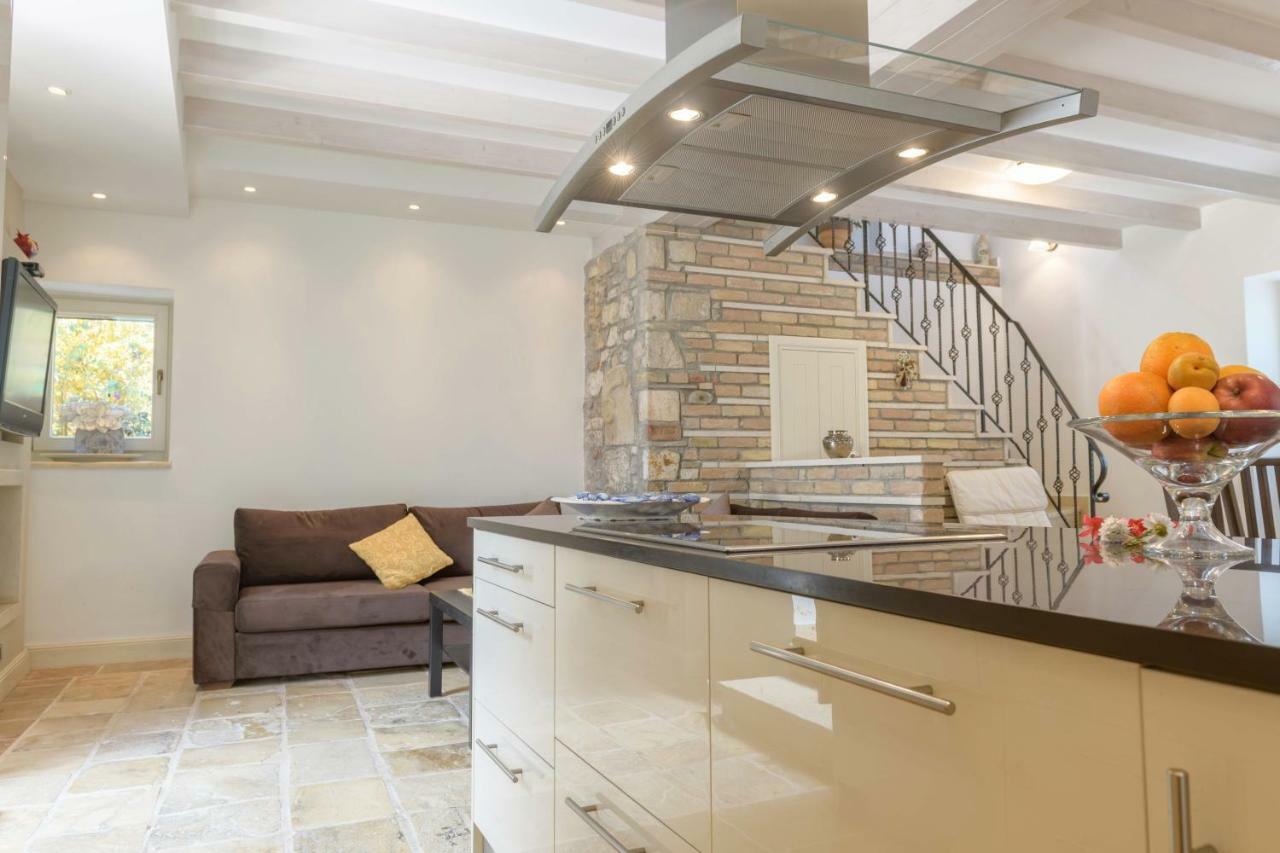 Pithari House Villa Corfu  Екстериор снимка