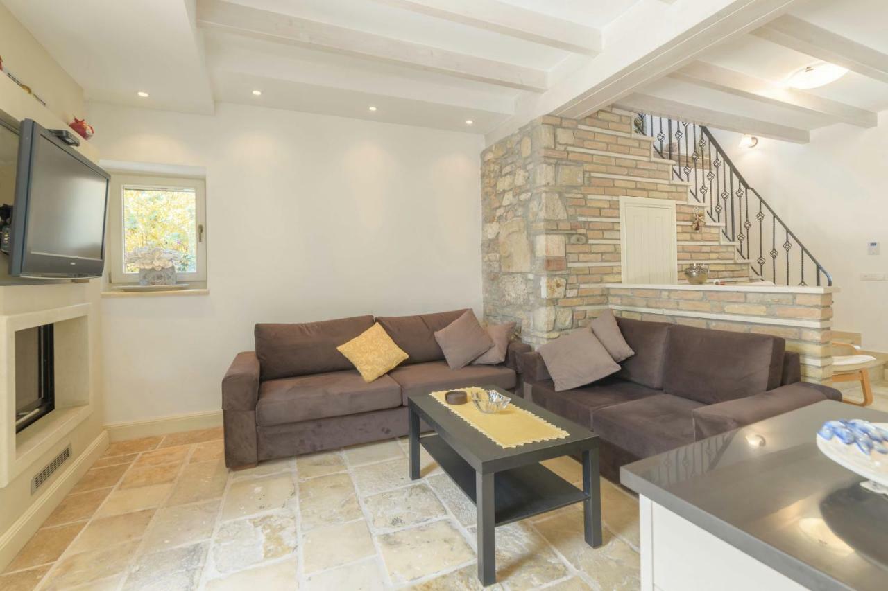 Pithari House Villa Corfu  Екстериор снимка