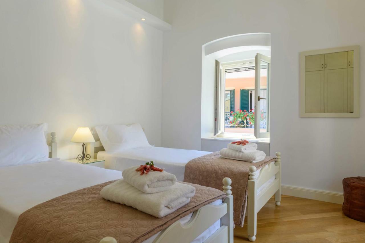 Pithari House Villa Corfu  Екстериор снимка