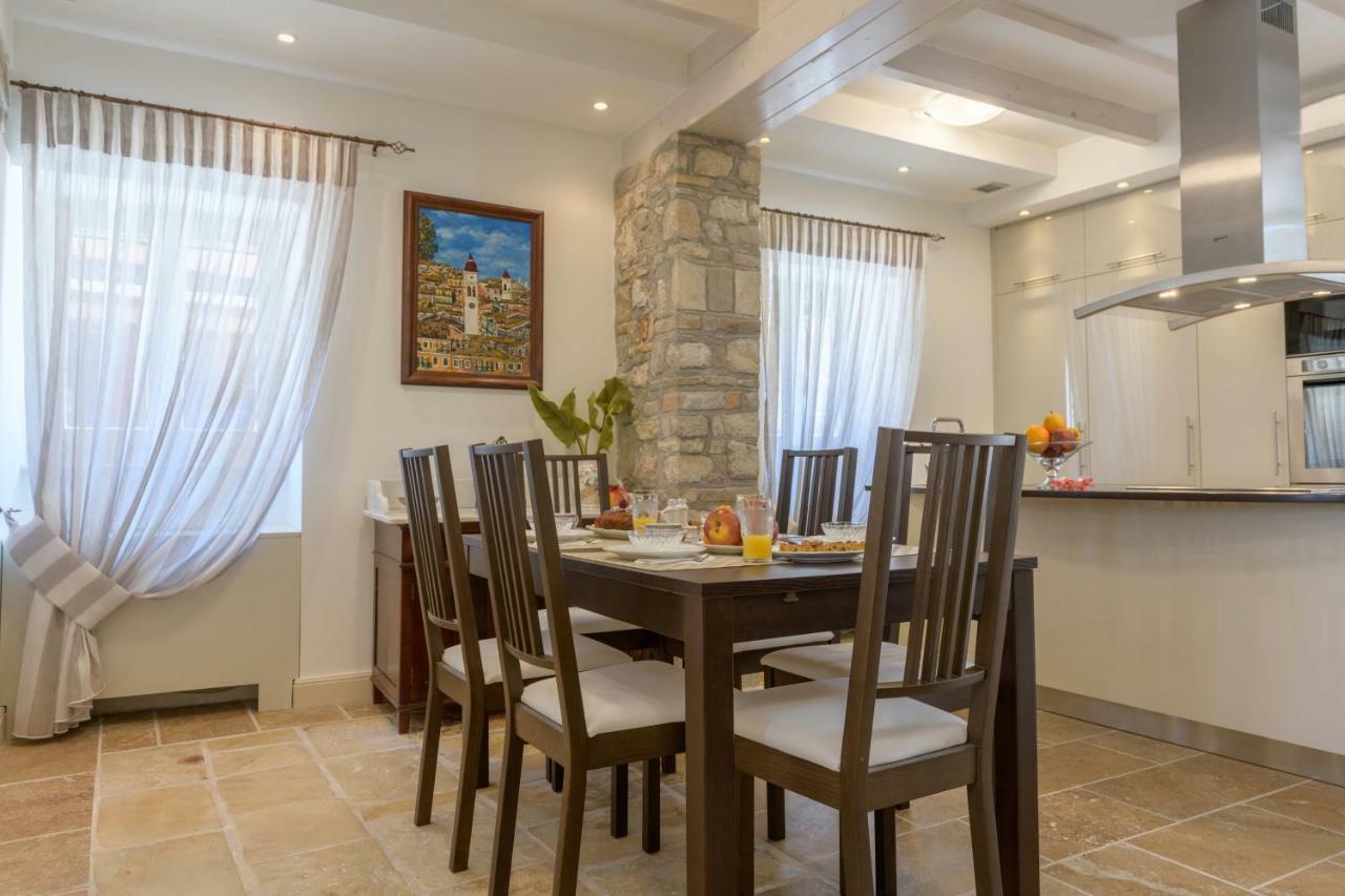 Pithari House Villa Corfu  Екстериор снимка