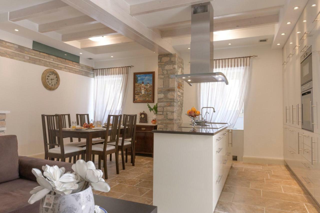 Pithari House Villa Corfu  Екстериор снимка
